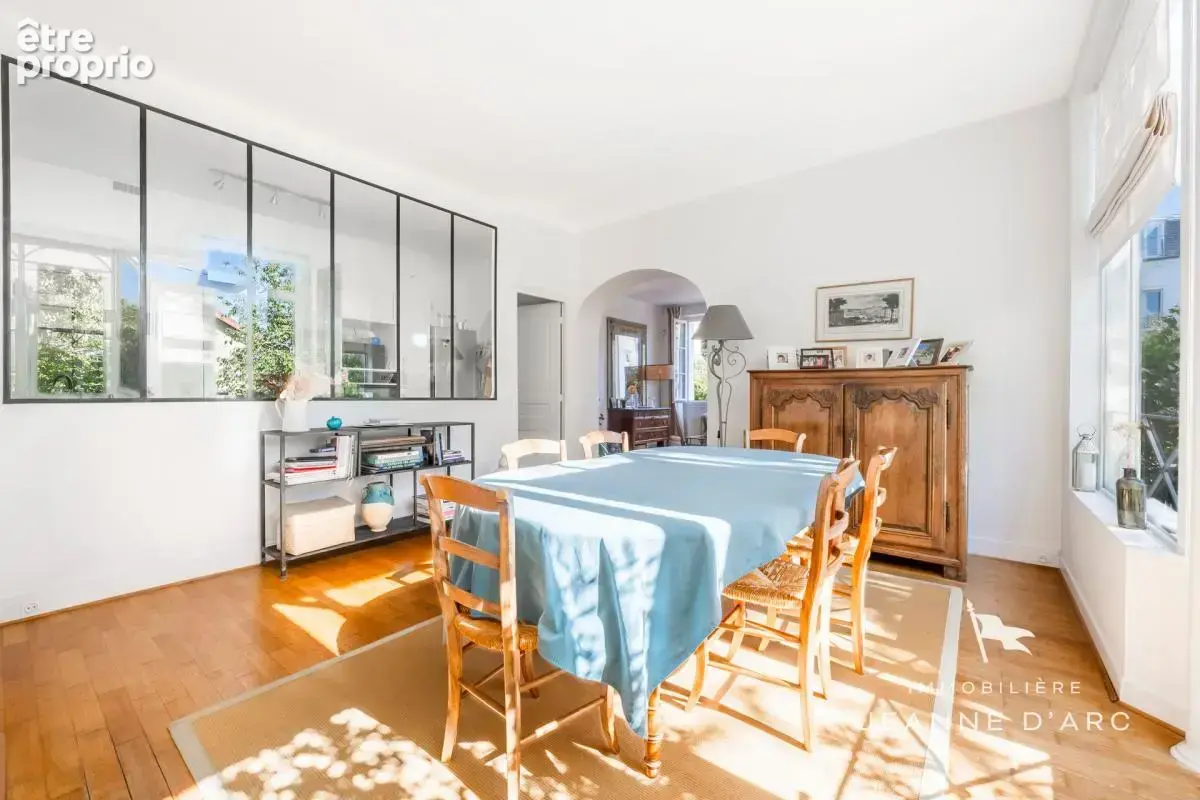 Le chesnay - saint antoine -  maison 150m²,  7p 4c 1b - photo 14