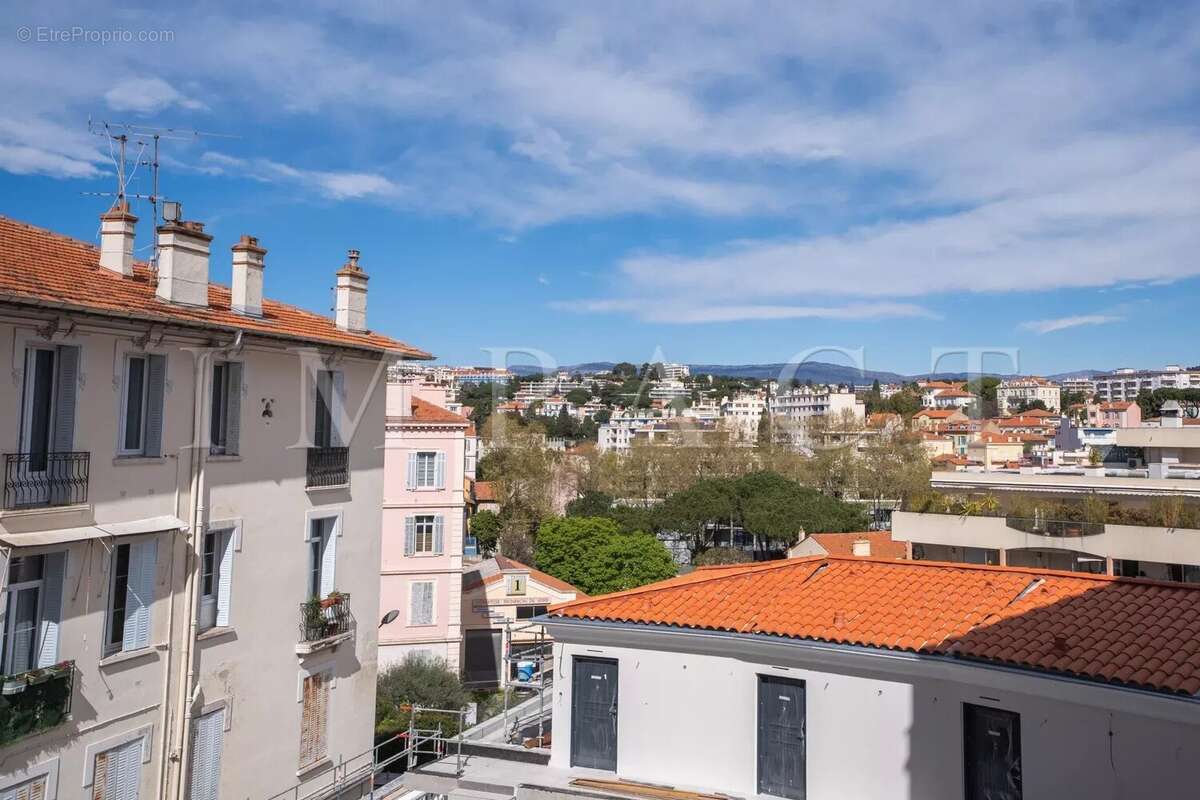 Appartement à CANNES
