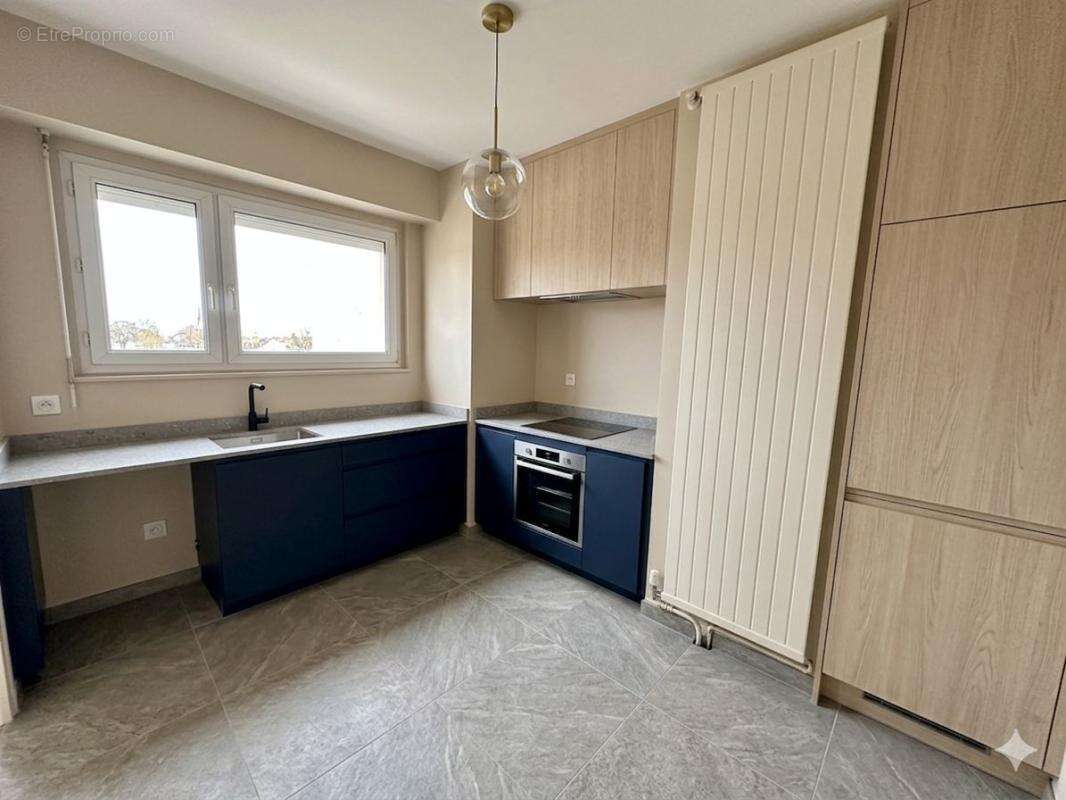 Appartement à BISCHHEIM