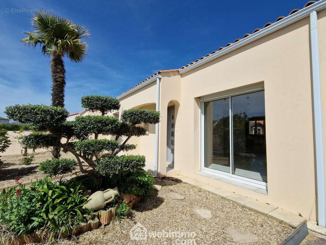 Maison à LES SABLES-D'OLONNE