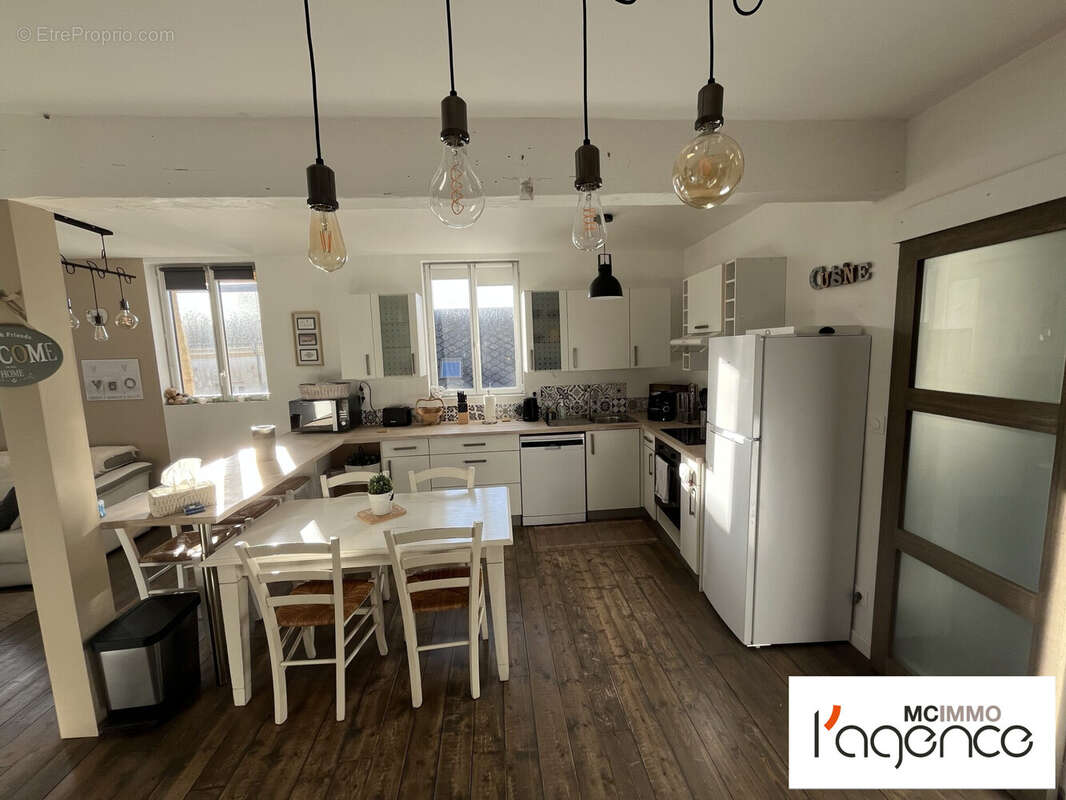 Appartement à MONTIVILLIERS