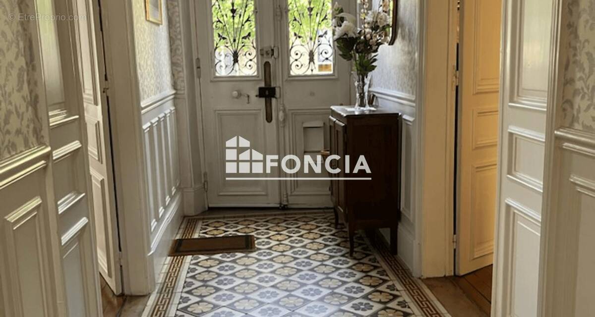 Maison à CHATEAU-THIERRY