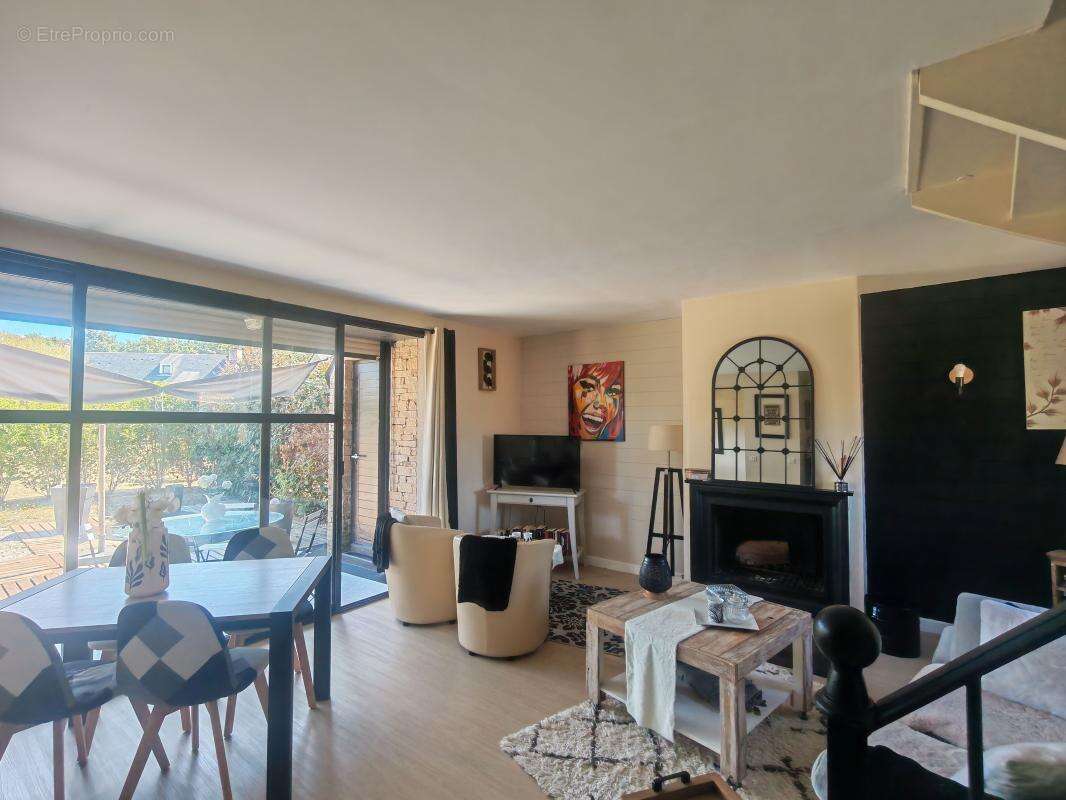 Maison à SAINT-ANDRE-DES-EAUX