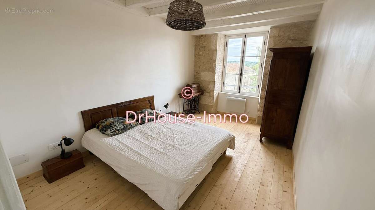 Maison à LA MOTHE-SAINT-HERAY