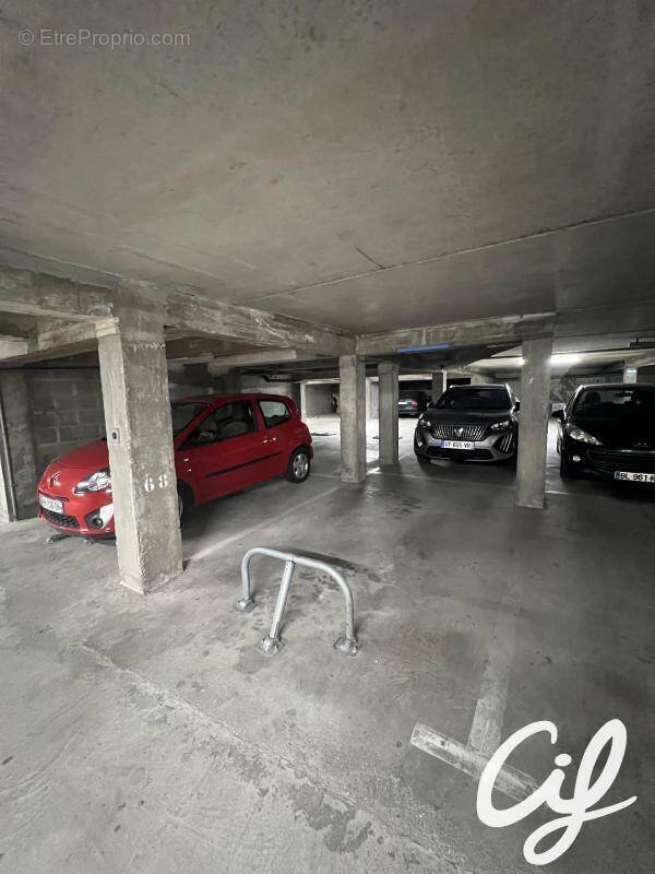 Parking à NANTES
