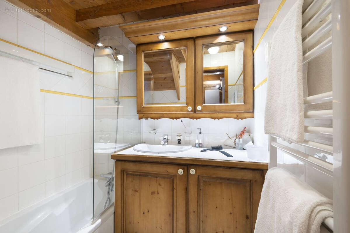 Appartement à ARACHES-LA-FRASSE