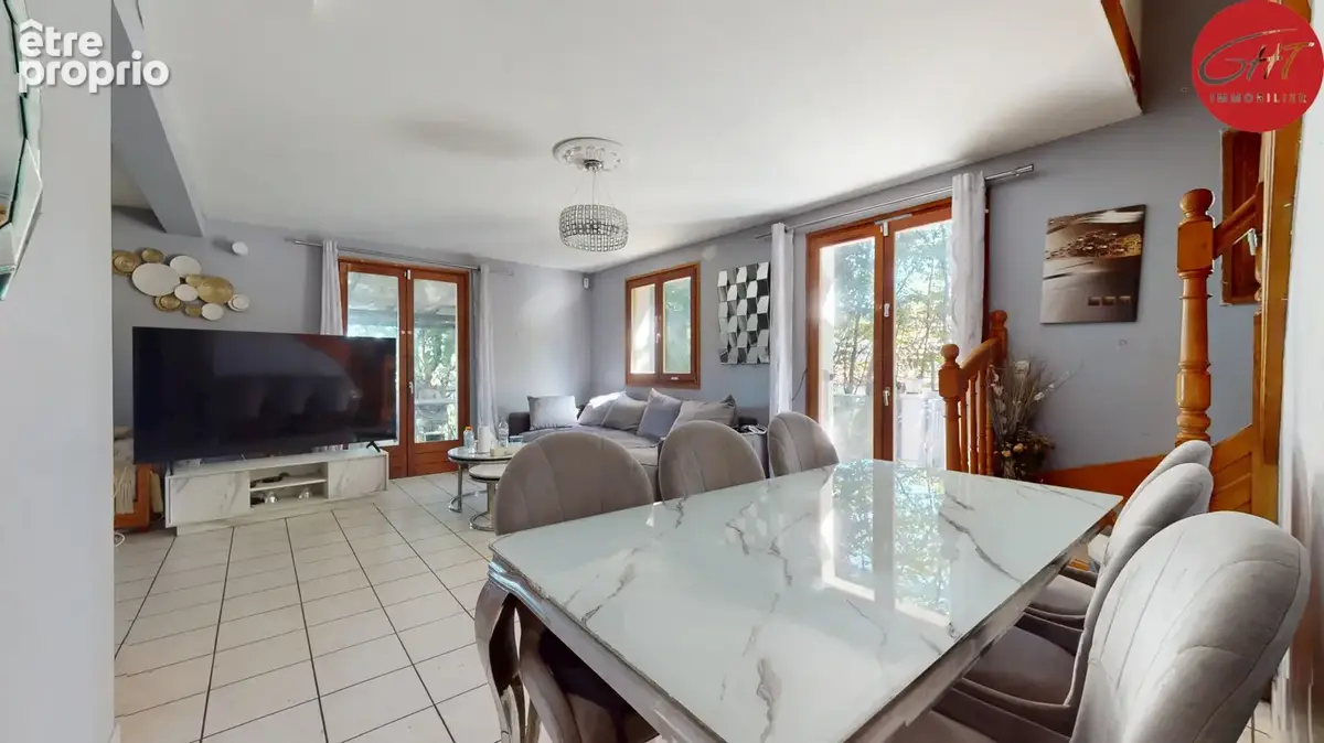 Maison - 7 pièces - 163 m2 - photo 5