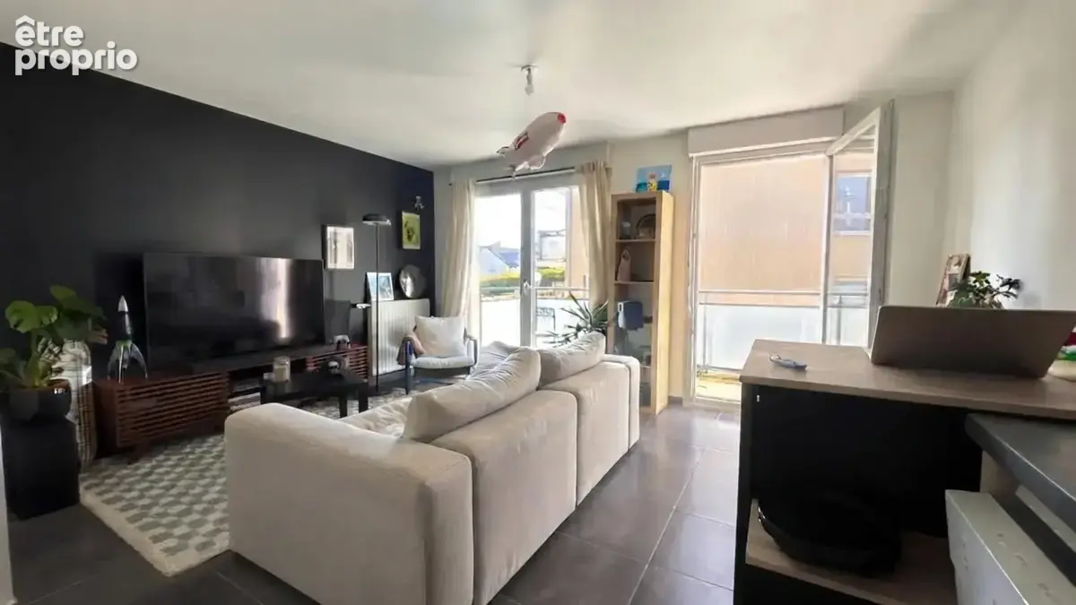 Clé en Main : Charmant T2 Récent avec Balcon et Parking - photo 6