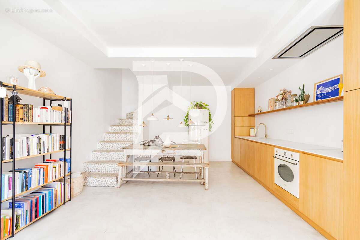 Maison à MARSEILLE-7E