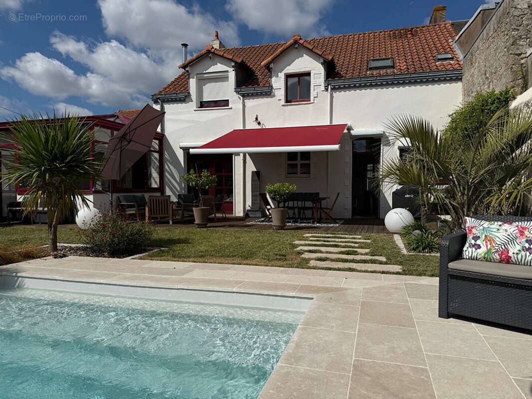 Maison à LA ROCHE-SUR-YON