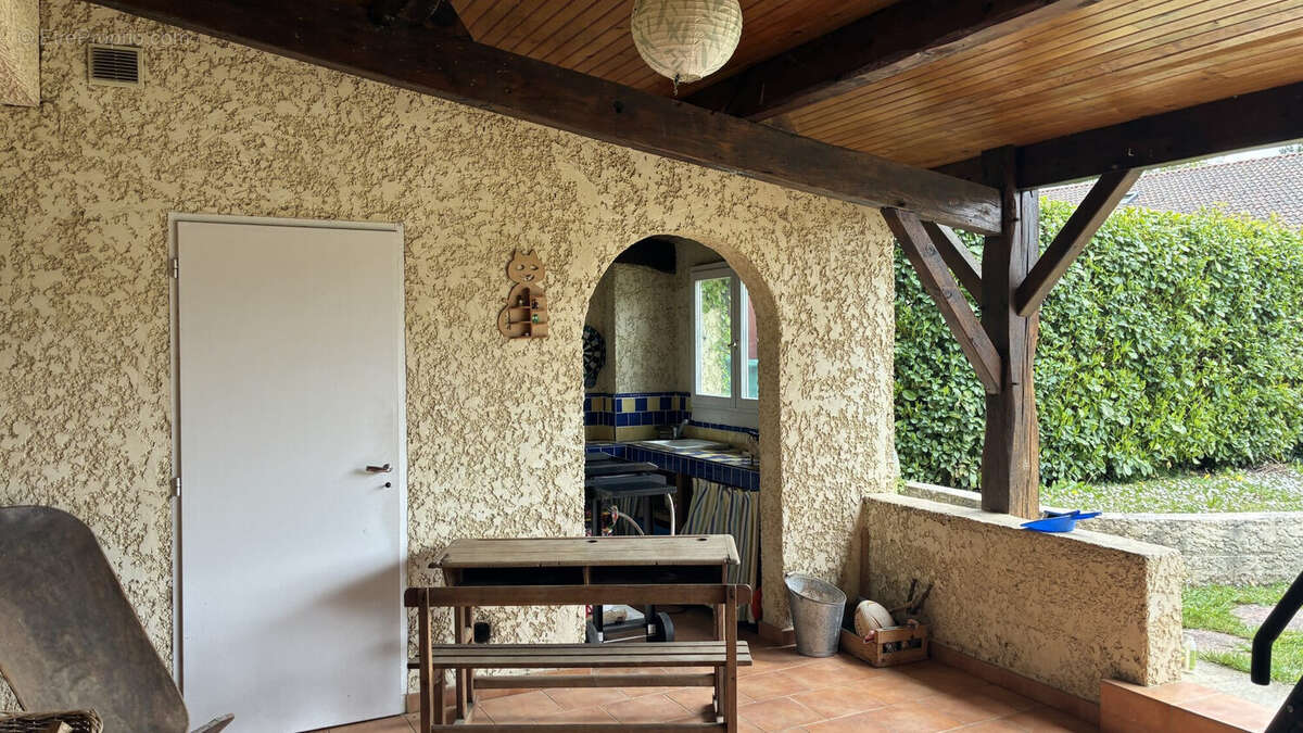 Maison à CLAIRAC