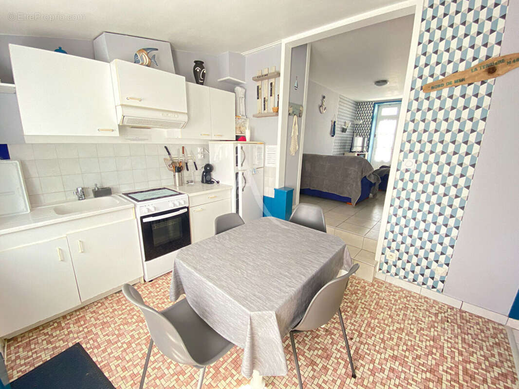 Maison à LA TRANCHE-SUR-MER