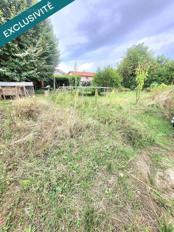 Photo 1 - Terrain à MIONS