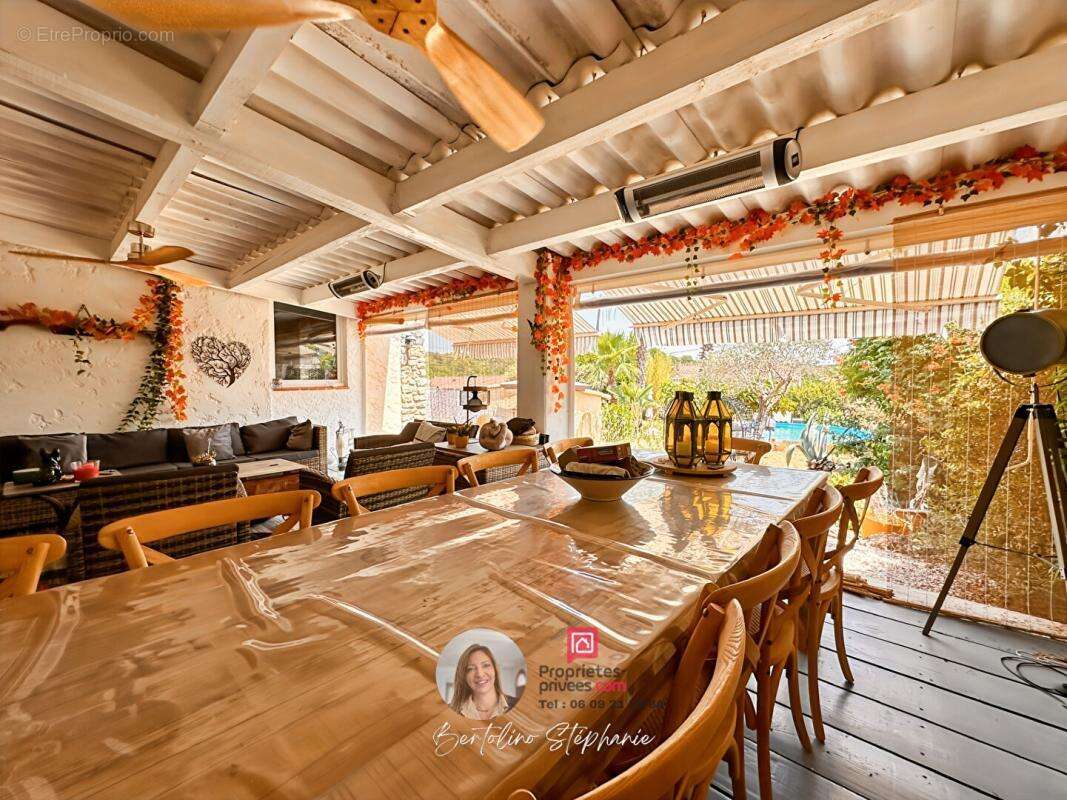 Maison Trans En Provence - 3 pièces - 1200 m2 de terrain - photo 2