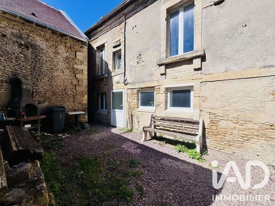 Photo 2 - Maison à BERNIERES-SUR-MER