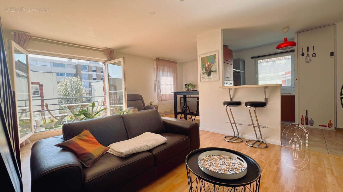 Appartement à MARCQ-EN-BAROEUL