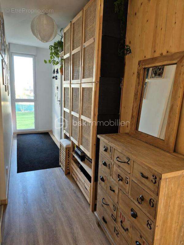 Appartement à BUSSY-SAINT-GEORGES
