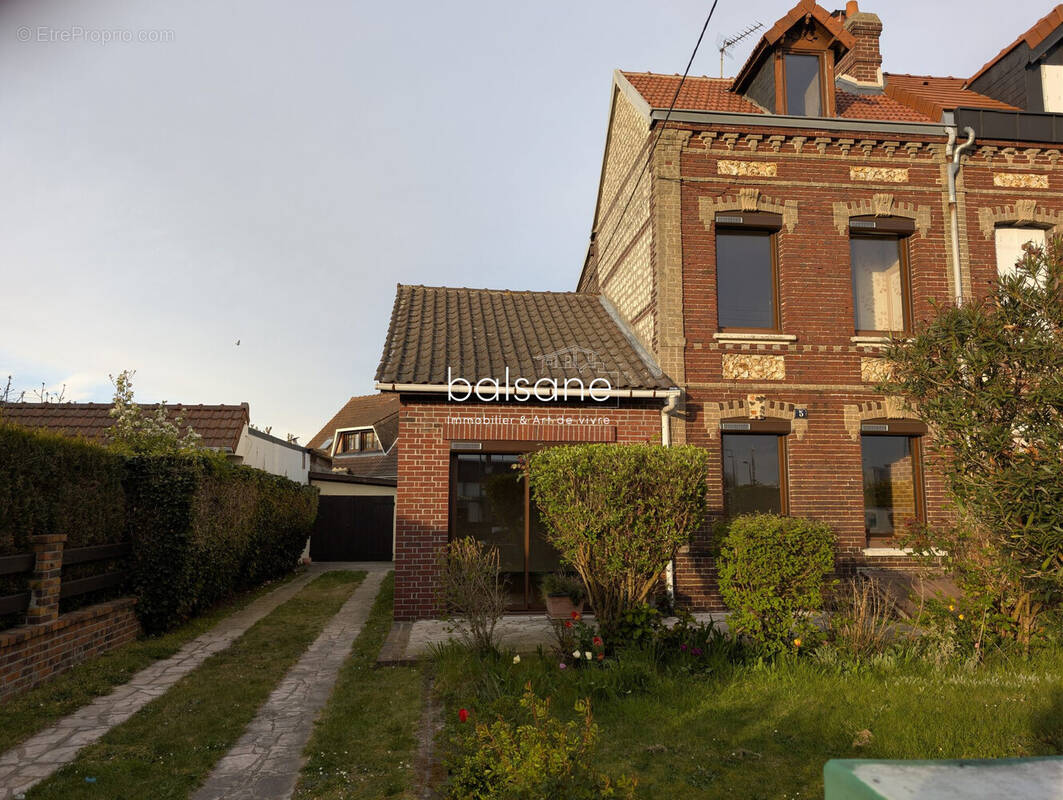 Maison à LE GRAND-QUEVILLY