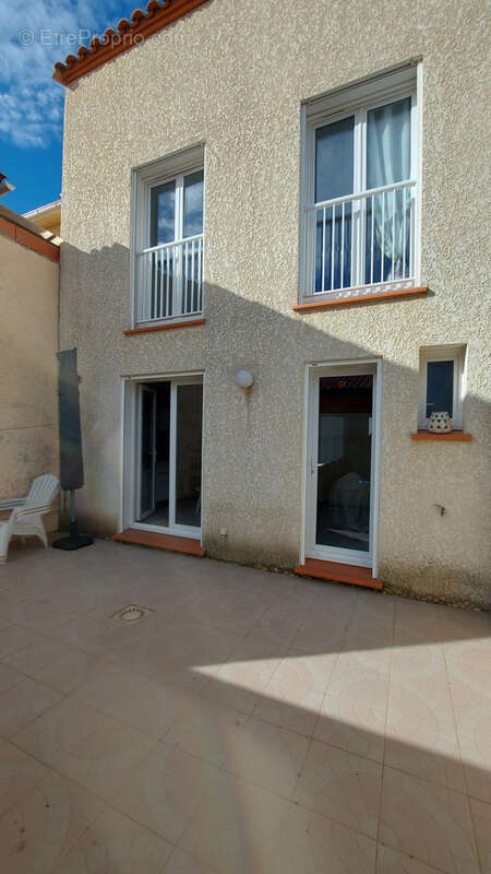 Maison à SAINTE-MARIE