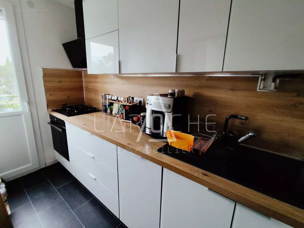 Appartement à SAINT-CYPRIEN