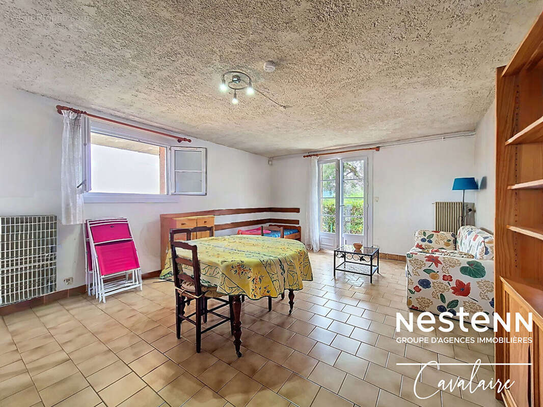 Maison à LA CROIX-VALMER