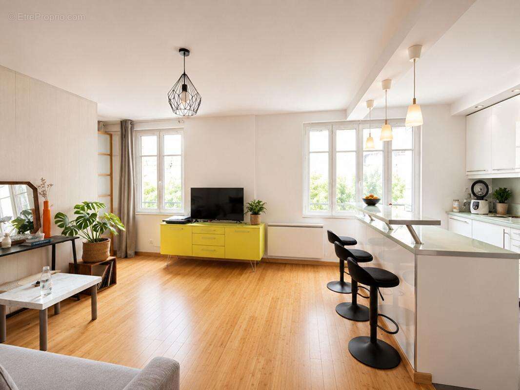 Appartement à VILLEURBANNE