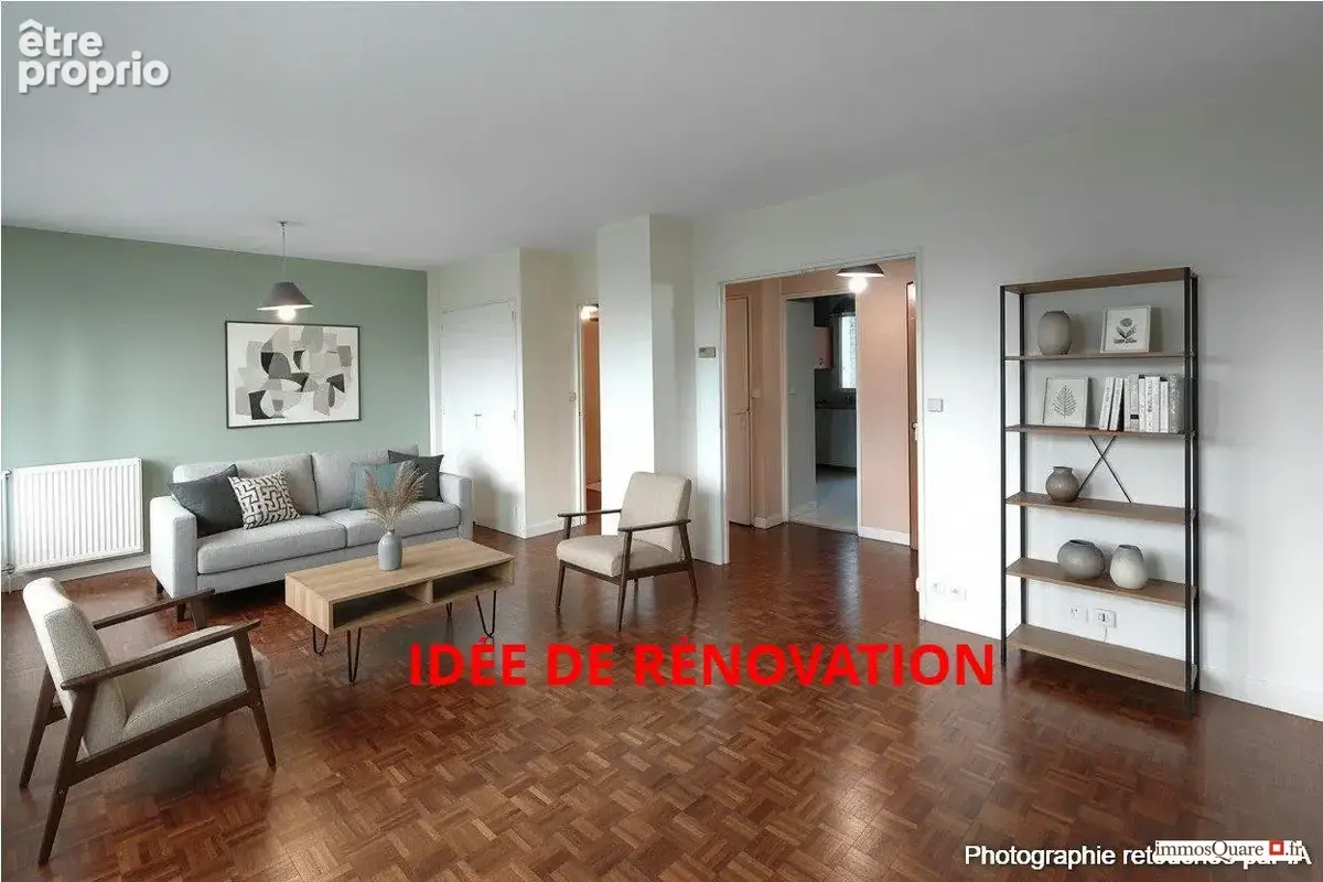 Photo Appartement à Meylan au prix de 165 000€