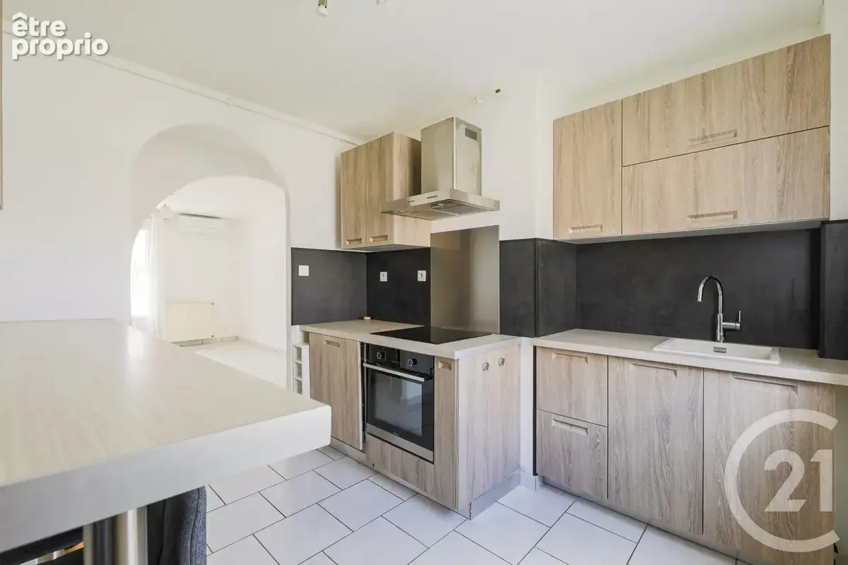 Appartement 3 pièces 63 m² à vendre à Fontaine (38600) - photo 3