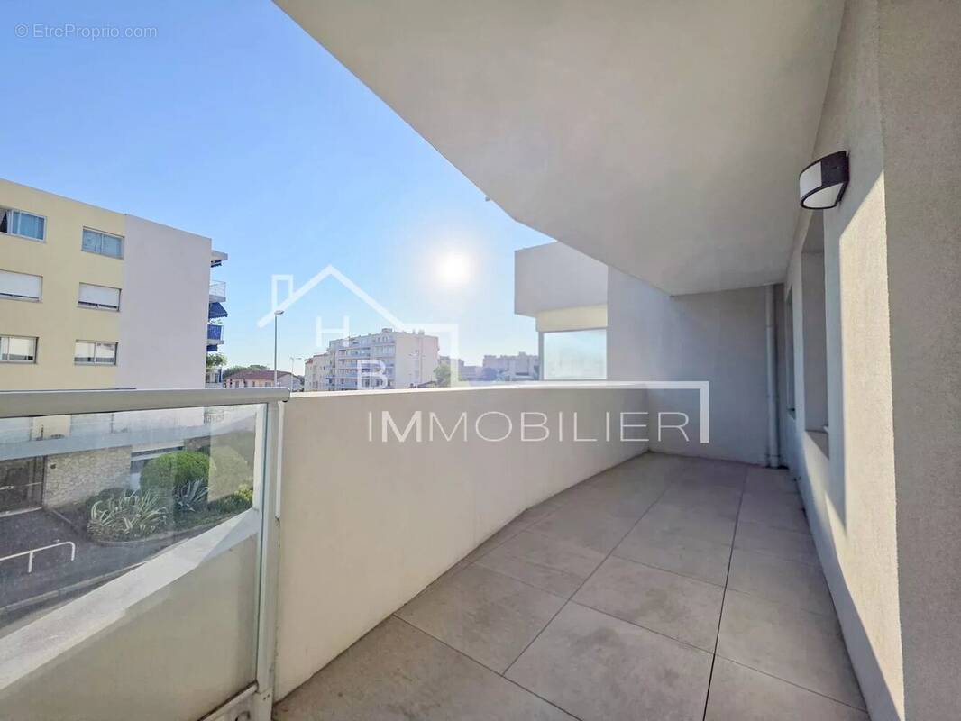 Appartement à CAGNES-SUR-MER