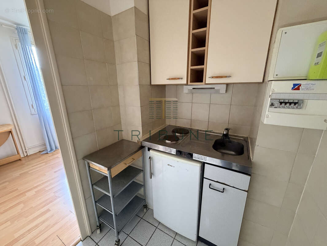 Agen, Quartier Dangla    Studio 19 m2 lumineux avec ascenseur - photo 4