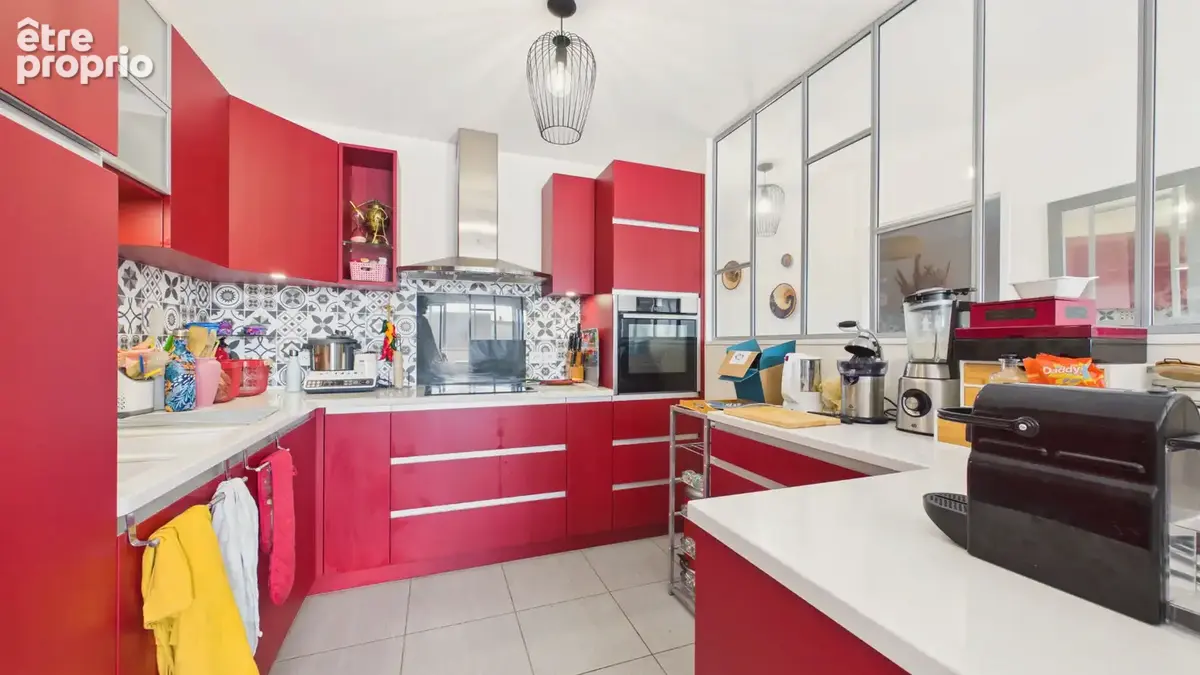 Appartement Biarritz T3, possibilité 4 pièces - 84 m2 - Dernier étage - Box - photo 6