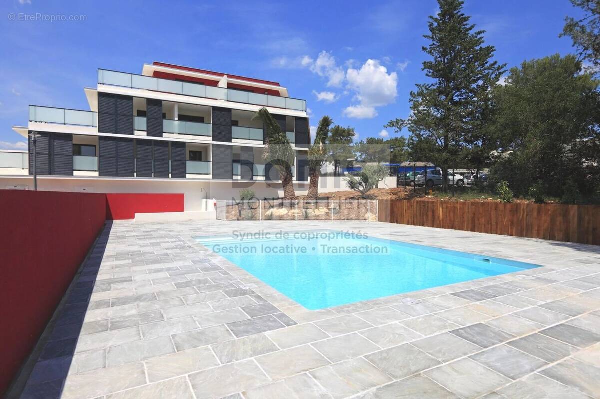 Appartement à LE CRES