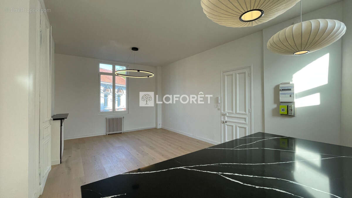 Appartement à LAMBERSART