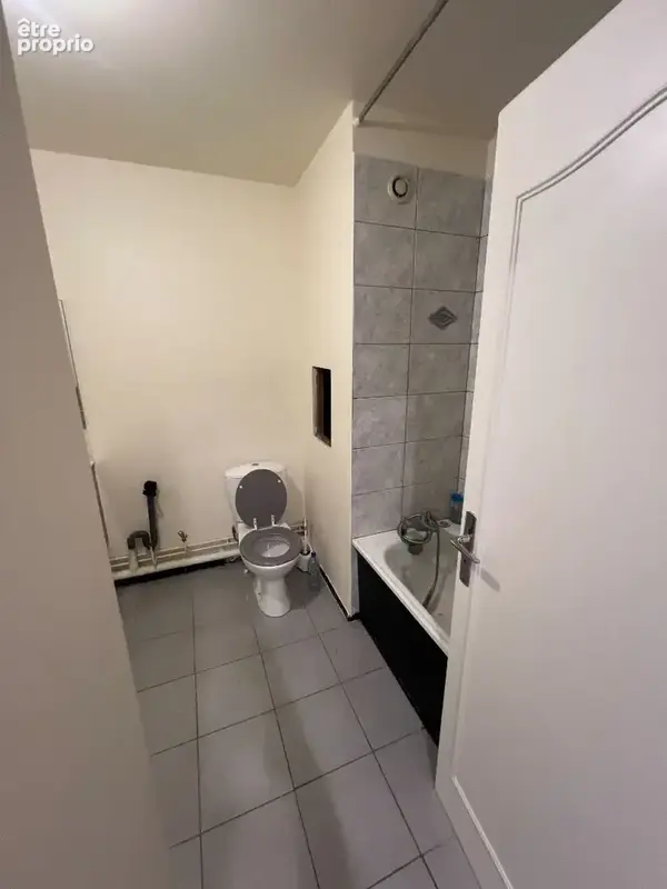 Appartement T1 / BIS AUBERVILLIERS à vendre - photo 4