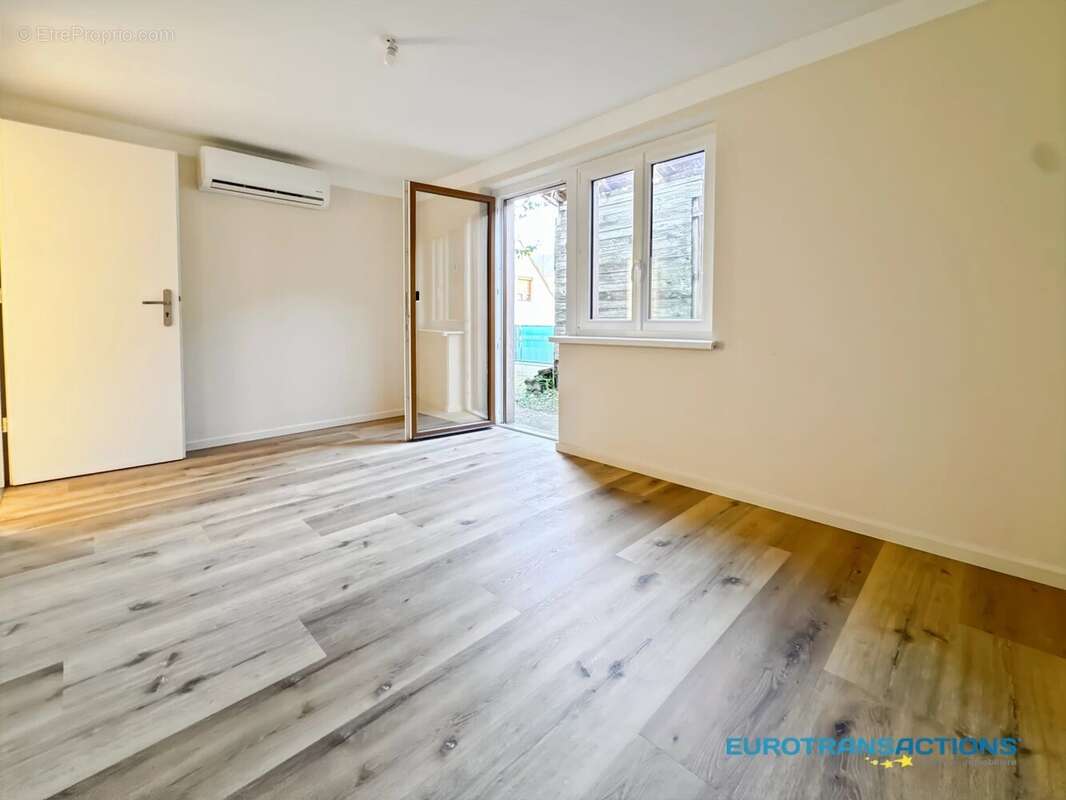 Maison à ZINSWILLER