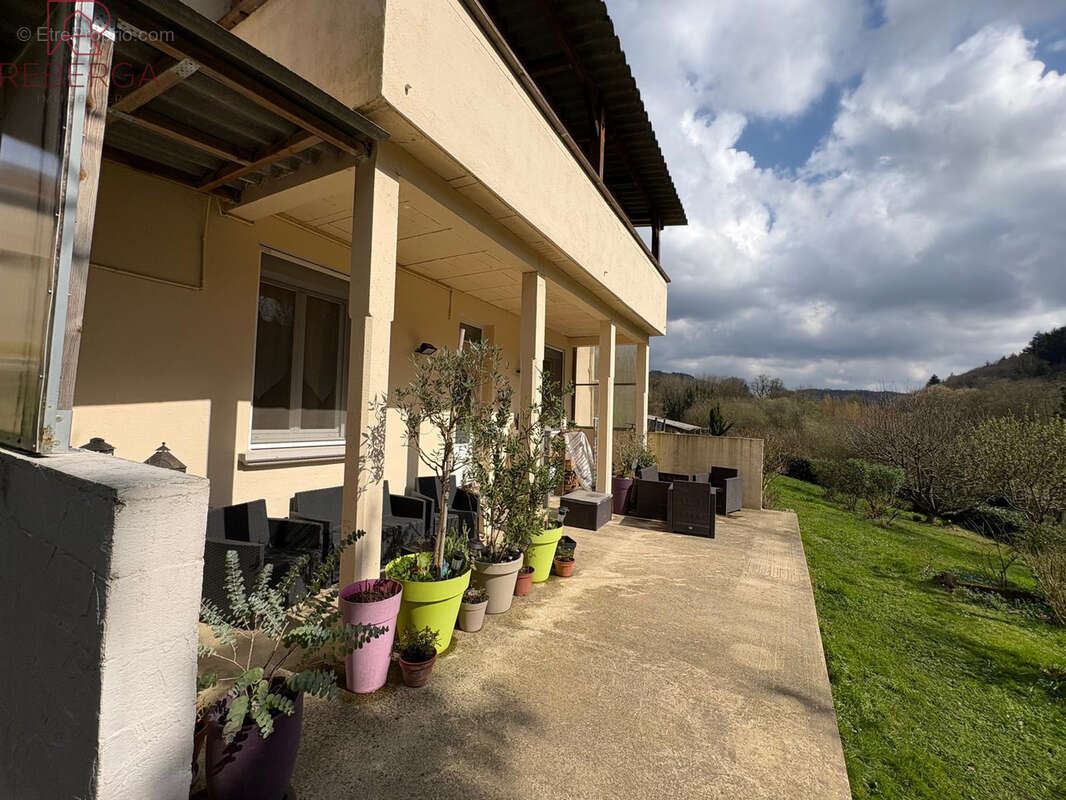 Maison à LABASTIDE-ROUAIROUX