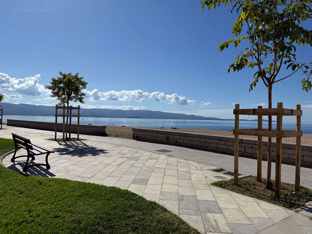 Appartement à AJACCIO