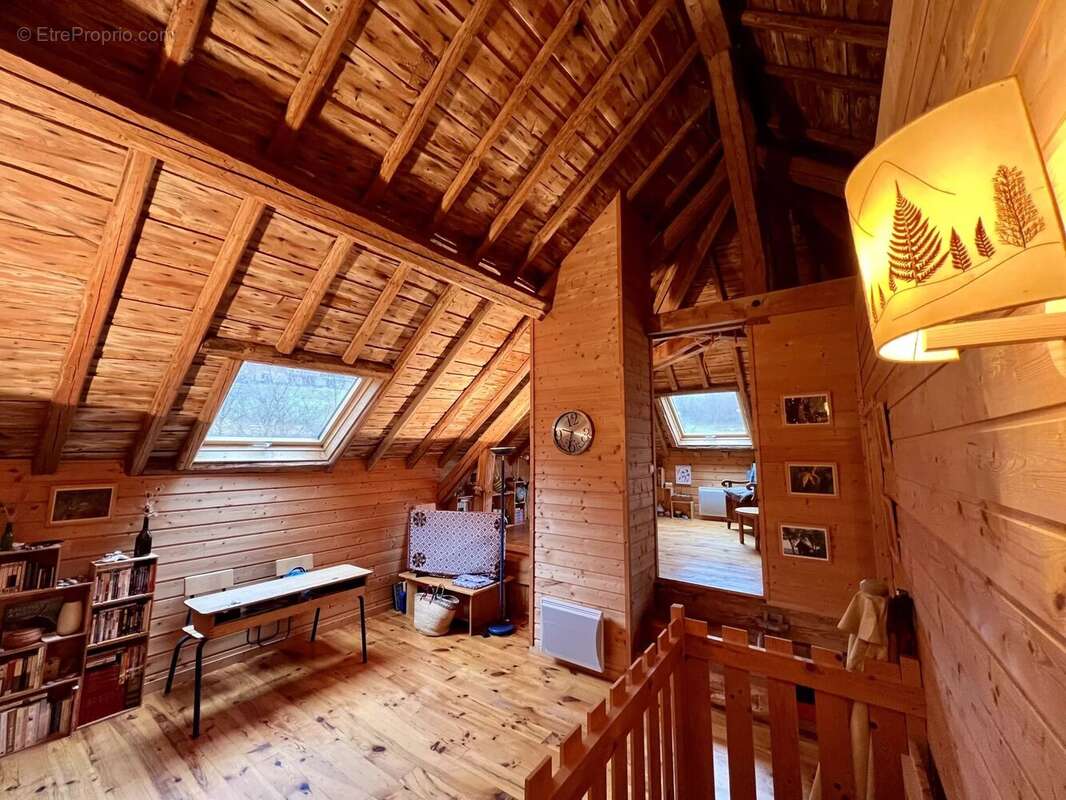 Maison baujue rénovée LE NOYER 73340 - photo 6