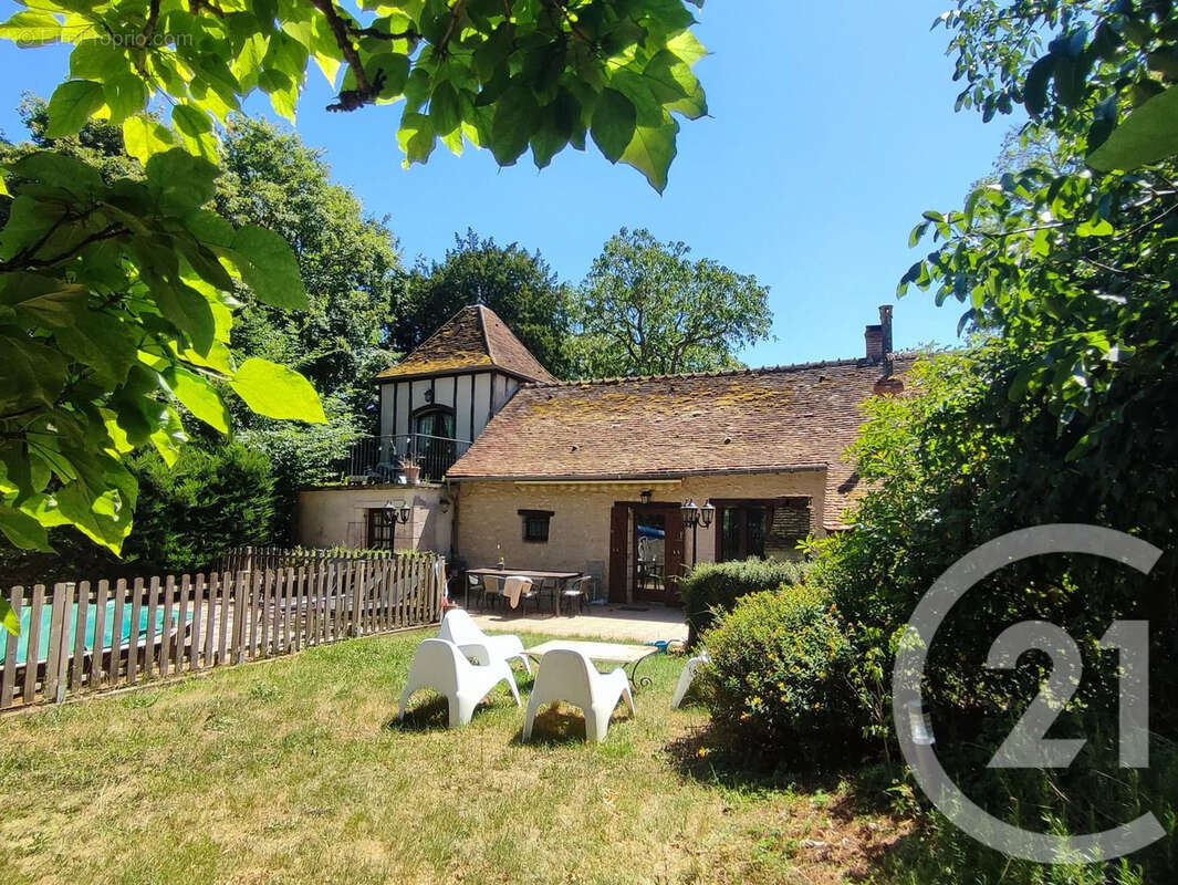 Maison 98 m² à Sainte-Gemme-En-Sancerrois  - photo 20