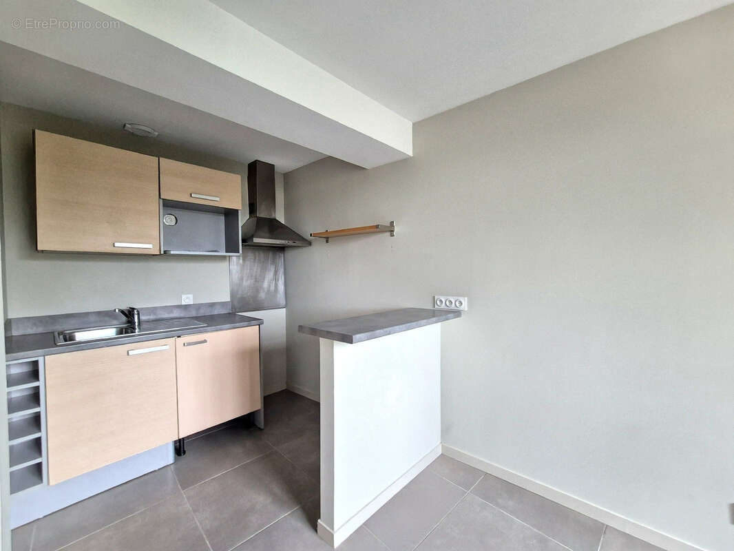 Appartement T3 Quartier Saint-Clément à NANTES - photo 5