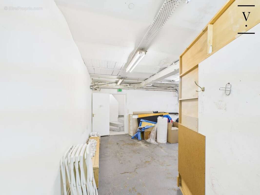 Commerce à PARIS-3E