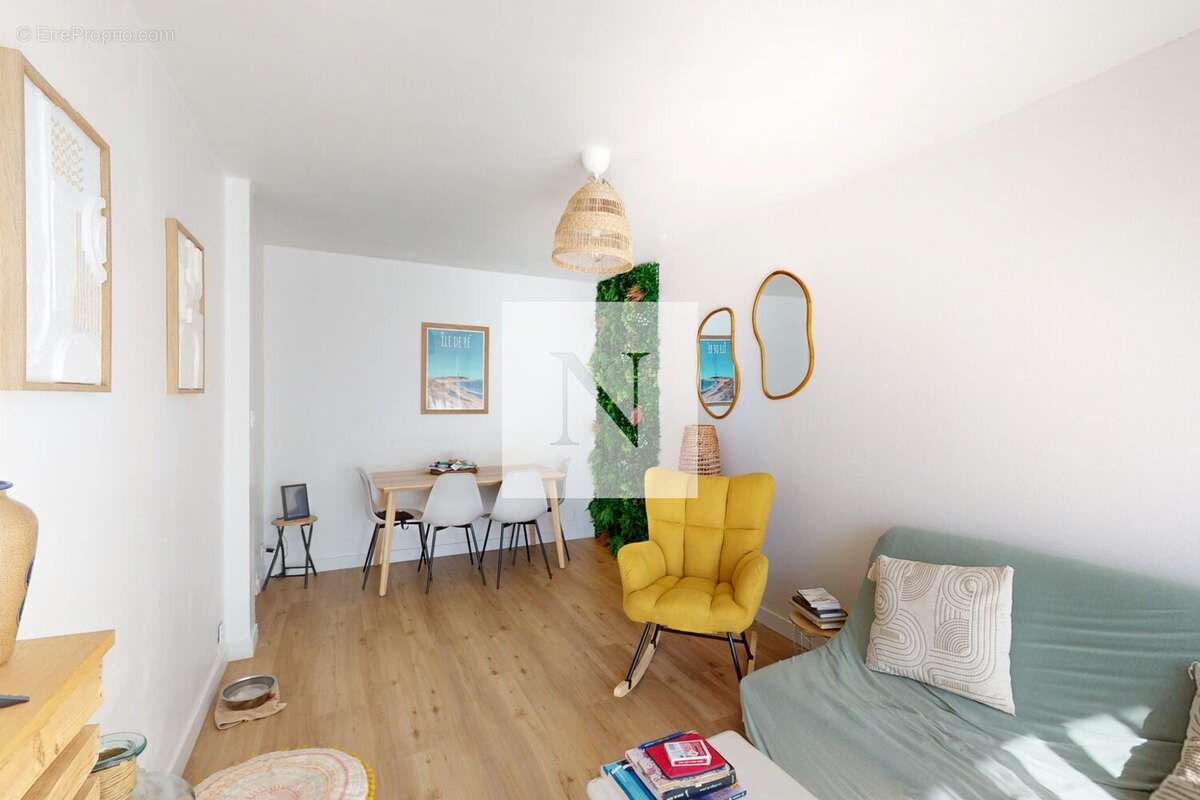 Appartement à LA ROCHELLE