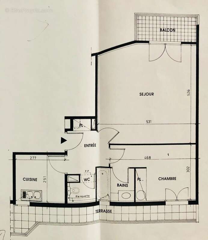 Appartement à PUTEAUX