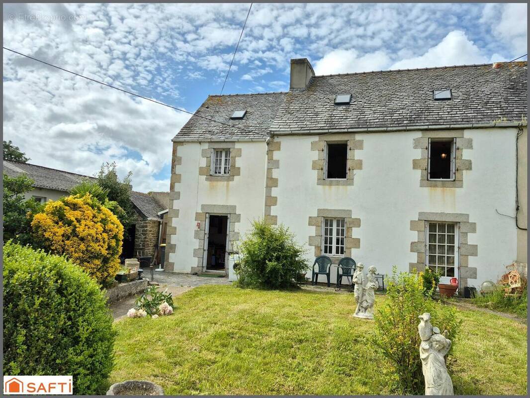 Photo 1 - Maison à PLOUVORN