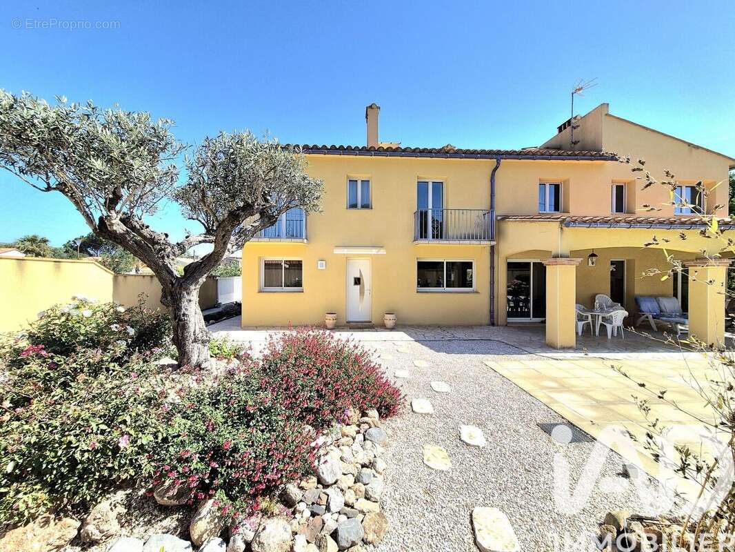 Maison 245 m² à Espira-De-L'agly  - photo 7
