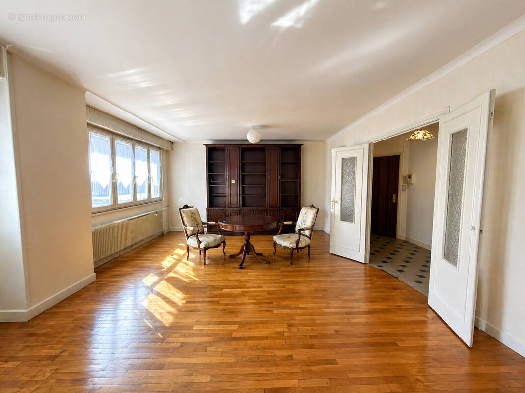Appartement à NANCY