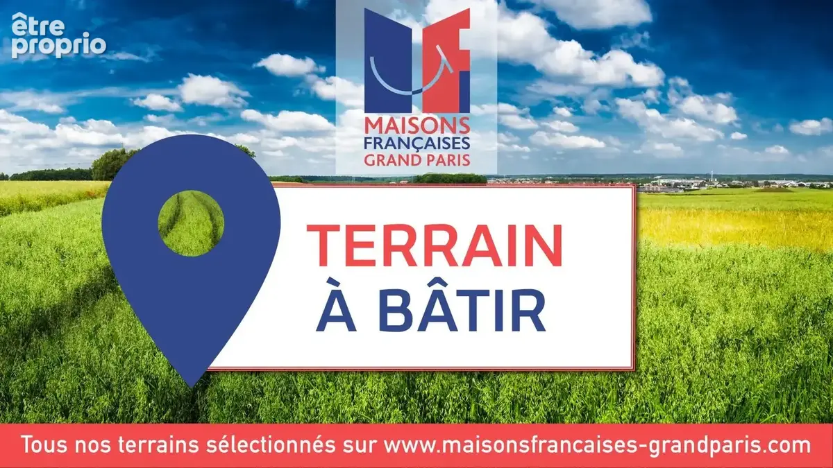 Terrain à BESSANCOURT