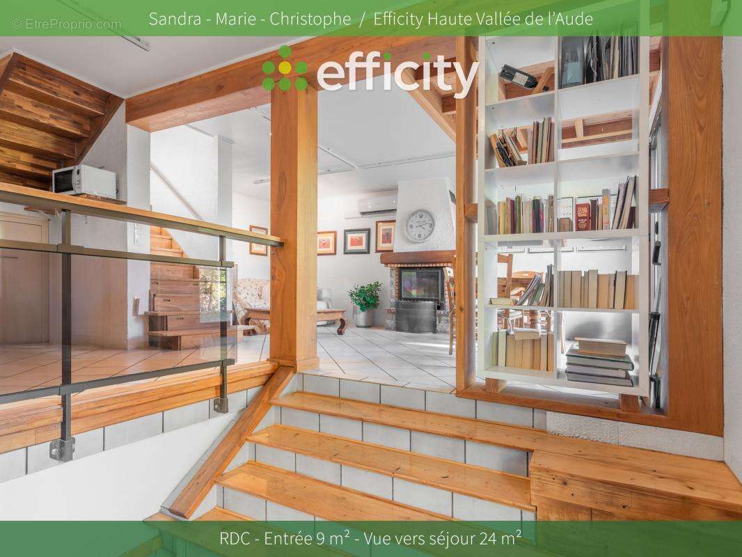 Maison 161 m² à Saint-Jean-De-Paracol  - photo 7