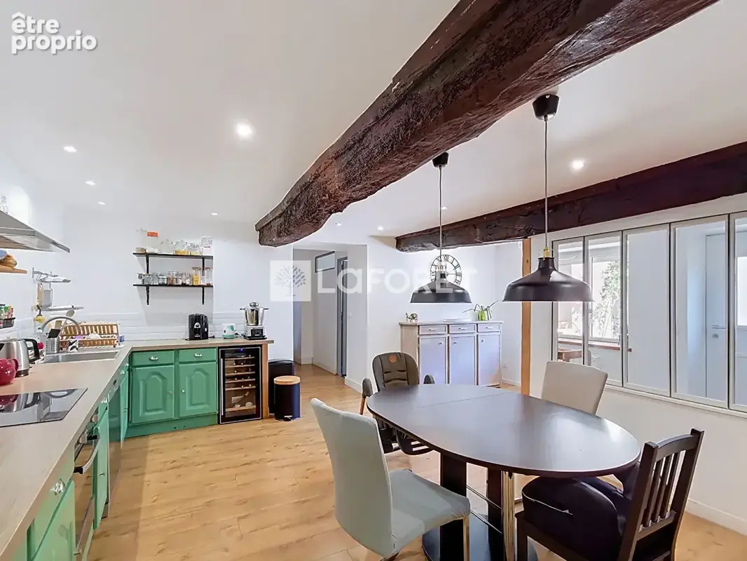 Maison/Appartement Sainte Euphemie 7 pièce(s) 145 m2 plus dépendances - photo 16