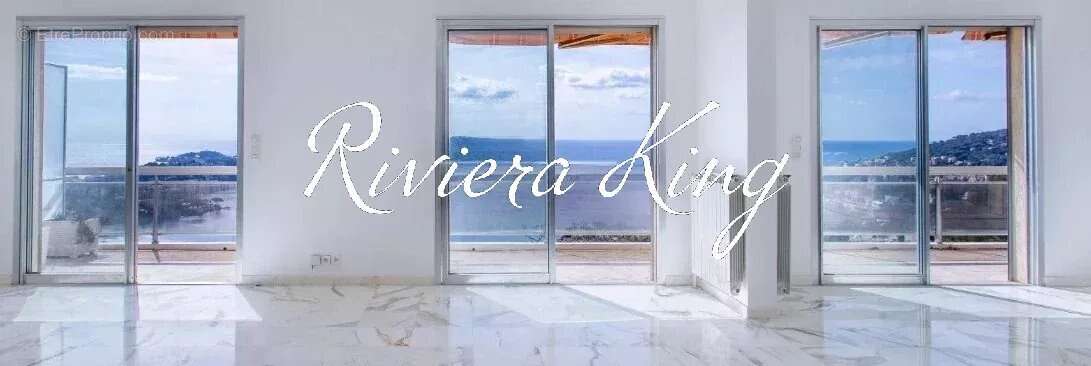 Appartement à VILLEFRANCHE-SUR-MER
